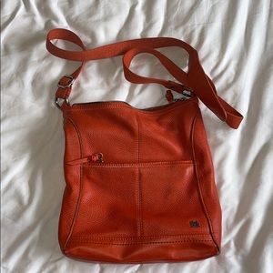 The Sak crossbody purse Orange!